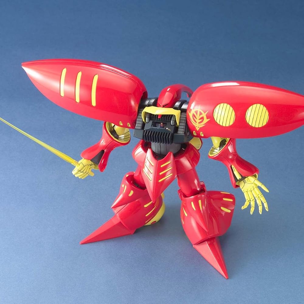 BANDAI SPIRITS (Bandai Spirits) MG Mobile Suit Gundam ZZ Cuberay MK-II (Pull 2 Exclusive) 1/100 S...