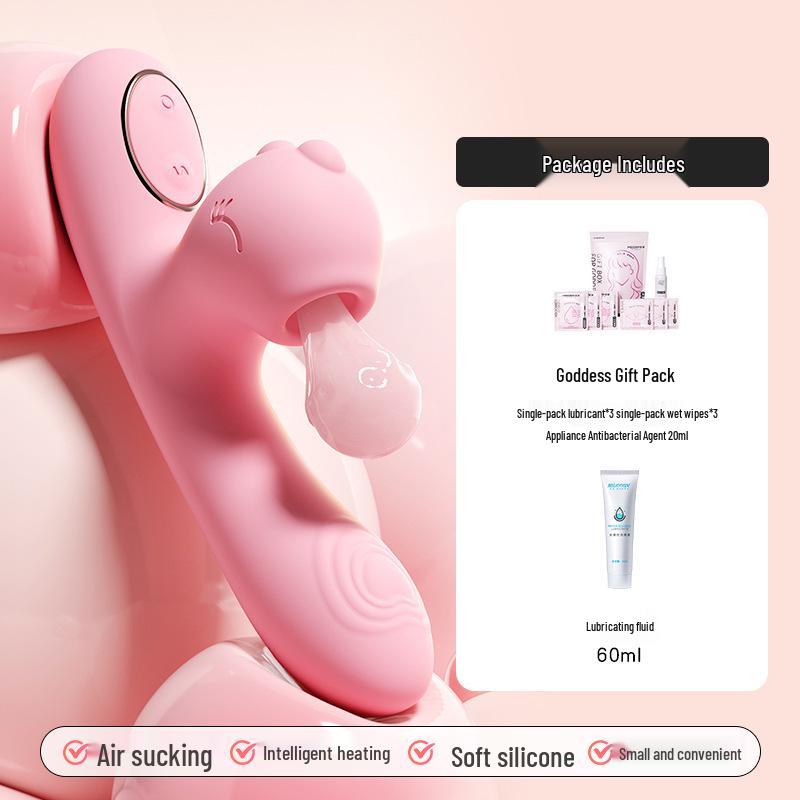 Miji Doudoulong Vibrator for Women - Female Masturbator Adult Toy