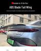 Compatible Rear Spoiler for BYD Qinplus DMI - No-Drill Installation for 25/26 Models