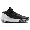 Under Armour Jet 21 Black White Men Sneakers 3024260-006