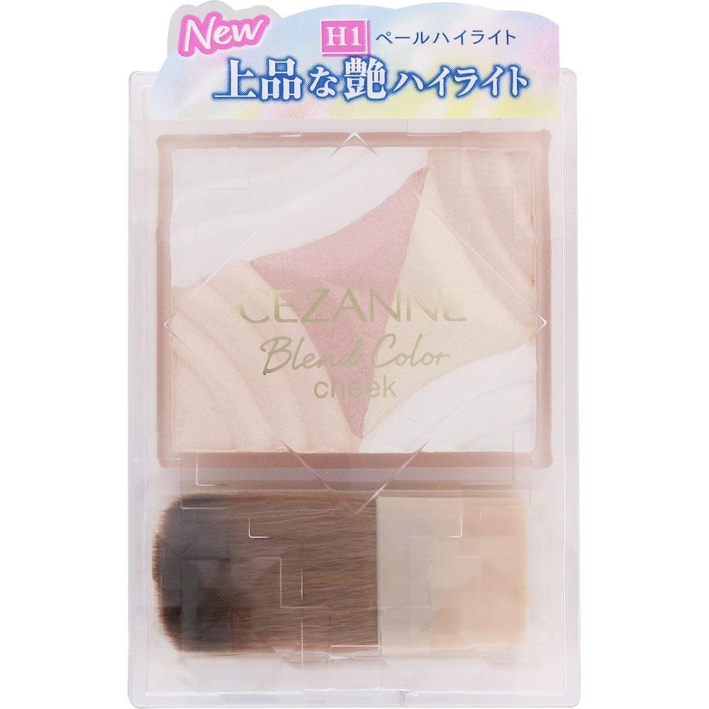 Cessanne Cosmetics Cessanne Blend Color Cheek H1 Pearl Highlight   Cessanne Cosmetics