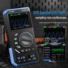 FNIRSI DST210/201 3-in-1 Multimeter: 10M Bandwidth, Oscilloscope, Signal Generator.