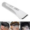 Electric Hair Trimmer Rechargble Powerful Motor Professional Men Hair Clippers for Hair Salon Home