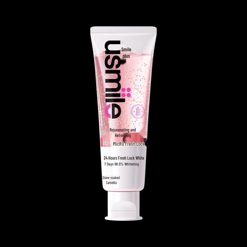 usmile Whitening and Refreshing Toothpaste
