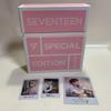 [USED] SEVENTEEN LOVE&LETTER SPECIAL Trading Cards and Other Accessories Included