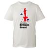 Unisex Shirt Cotton Oversize Large Size Reforms UK T-shirt, UK Patroit 2025, Make's Britain Great, Save Britain, Unisex