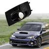 Stylish & Protective Fog Lamp Housings 57731FG290VW Plastic Fog Light Covers Easy Install Fog Lamp Covers for Vehicle