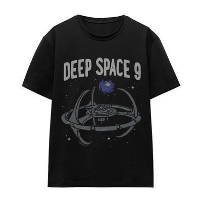STAR TREK Unisex Adult The Bajor T-Shirt