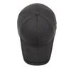 Toamnă Iarnă Gros Cald Protecție Urechi Șapcă de Baseball Bumbac Șapcă Bumbac Bărbați de Vârstă Mijlocie Șapcă Caldă Rezistentă la Vânt