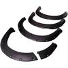 Hot Selling Wheel Eyebrow Protector Wheel Arch Covers With Decorative Screws Pickup Modified Parts