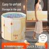 JingXun Foldable Adult Bathtub