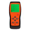 4 Channels Thermometer with 4 Probes K Thermocouple Contacting Type Digital Temperature Tester 2 Units Switching
