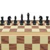 Chessboard Solid Wooden International Chess Magnetic International Chess Set  Chess Board Game