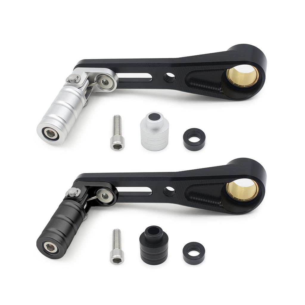 F900R CNC Aluminum Adjustable Folding Gear Shifter Shift Pedal Lever For BMW F 900R F900 R 2020 2021 2022 Motorcycle Accessories