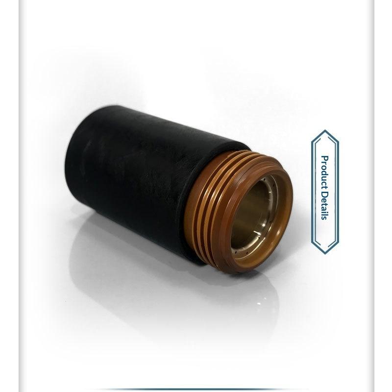 220854 Plasma Retaining Cap Long Lasting Low Consumption Replacement Part For Hypertherm PMX 45XP/65/85/105 Cutters