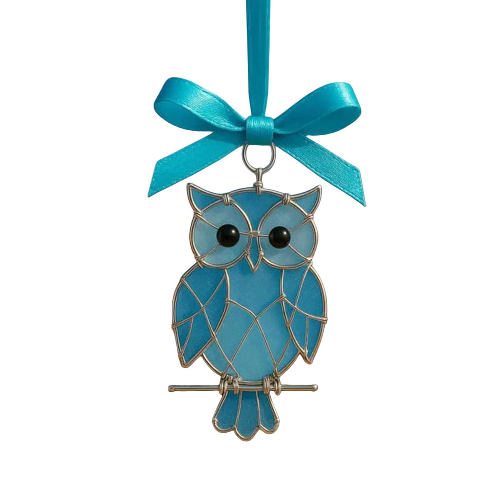 

These 2D Acrylic Bird-shaped Ornaments Make A Wonderful Surprise Gift For Friends And Family. One Size