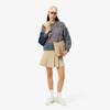 Lacoste Women's Winter Cozy Color-Mix Sweater AF4008-55NKSE