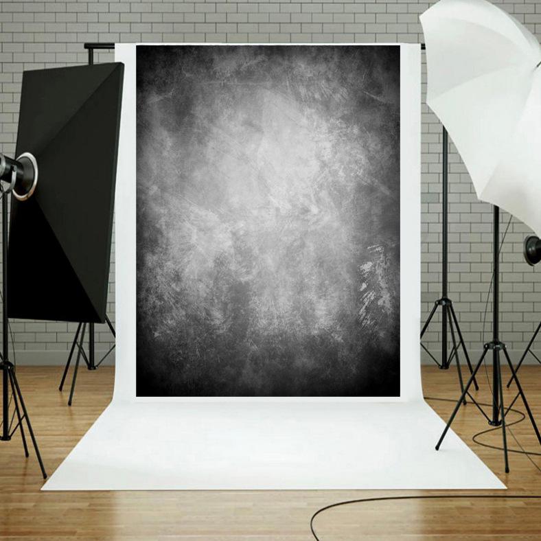 European Style Christmas & Wedding Retro Background Cloth for Photo Studio