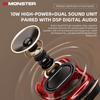 Monster DS01 Outdoor Portable Wireless Speaker BT V6.0 IP67 Waterproof 1500mAh High Fidelity Mini Subwoofer Acoustics