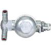 Fuel Tank Switch Valve Petcocks Tap With Filters Compatible with CJ-K750 Motorcycle Parts