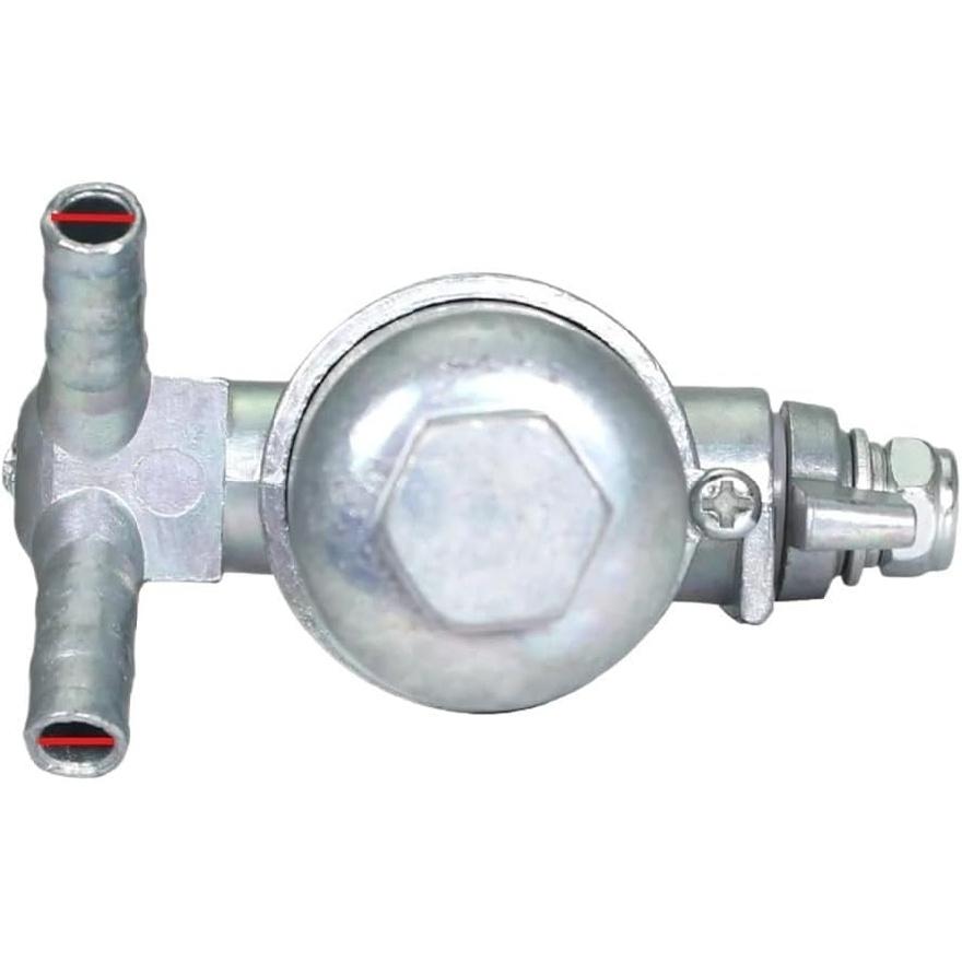 Fuel Tank Switch Valve Petcocks Tap With Filters Compatible with CJ-K750 Motorcycle Parts