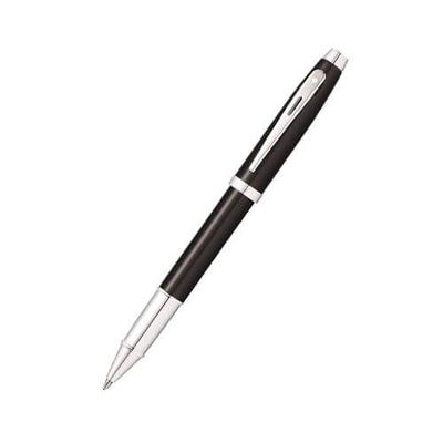 Στυλό Sheaffer 100 Μαύρη Λάκα/Επιχρωμιωμένο (Στυλό roller)