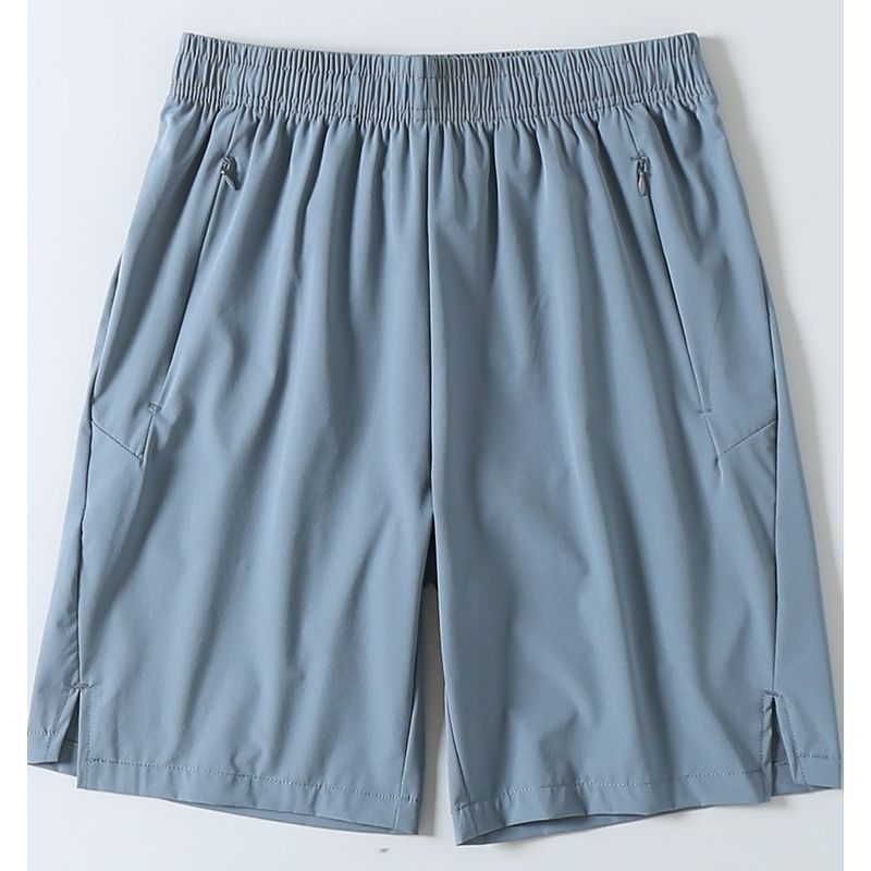 Export Export Men's Tail Goods Outdoor Functional Quick-Drying Beach Shorts Summer Elastic Waist Drawstring Casual Fifth Pants