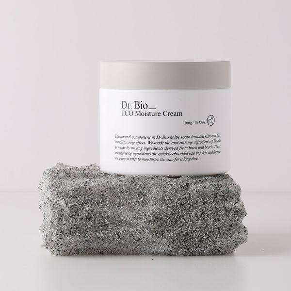 

Доктор. Bio ECO Moisture Cream 300 г, pH-сбалансированный, питательный, успокаивающий, увлажняющий, корейская косметика, KBeauty, пробник