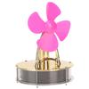Stirling Engine Motor Model Purple Simple Operation Low Noise Stirling Scientific Physical Model