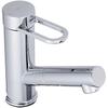 TOTO TL432ER Single Lever Mixer Faucet with Washstand (Drawer Shower) New Wave