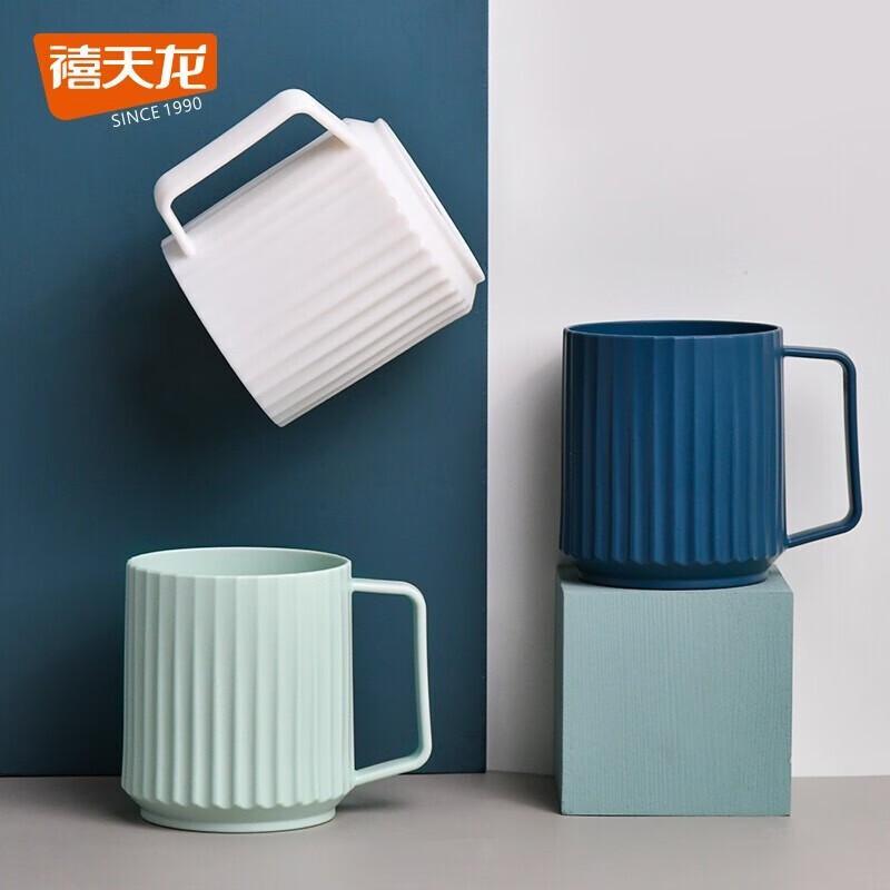 Portable Toothbrush Cup with Handle