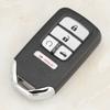 4 Button Car Remote Control Key 433MHz 47 Chip Fit for Honda Civic 1618 KR5V2X