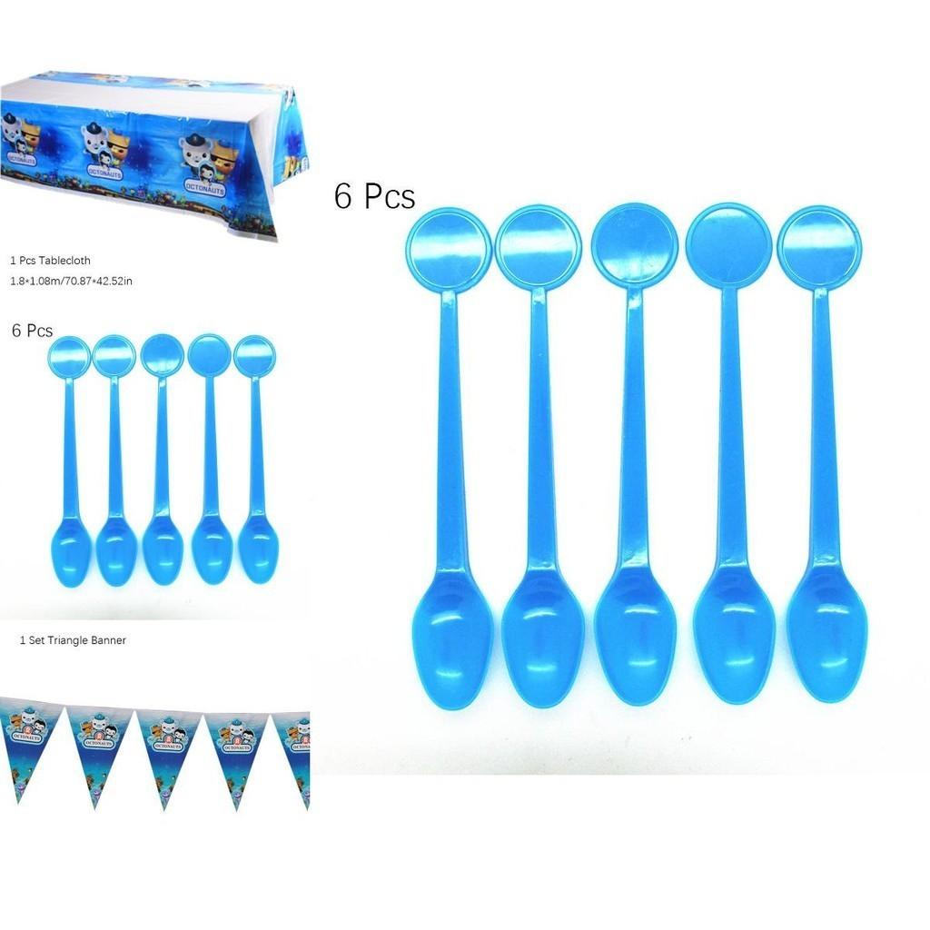 Colorful Octonauts Kids Birthday Party Supplies Set For A Joyful Celebration