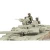 Zvezda 1/35 scale Russian Modern Tank Crew (Combat Version) Plastic Model Kit ZV3684