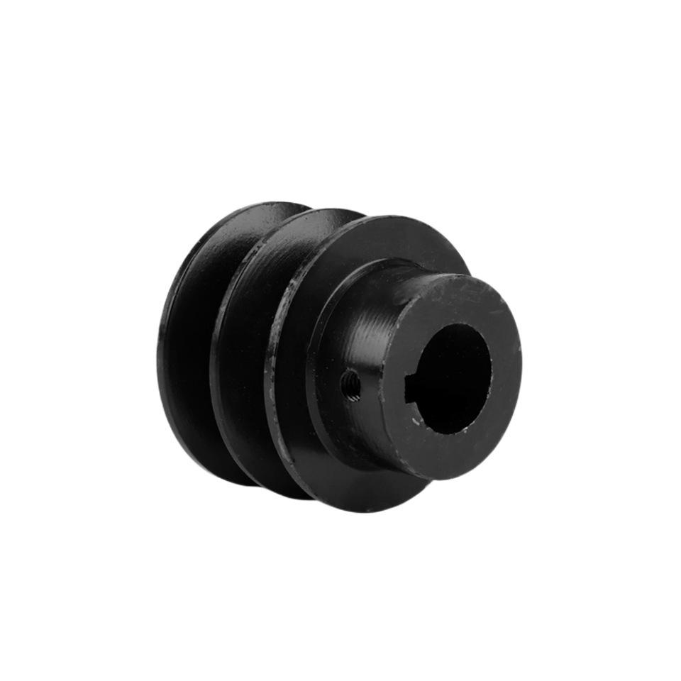 168 Micro-Tiller 170F Engine Water Pump with Double Groove Pulley for Finishing Machines