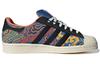 Fefei Ruan X adidas originals Superstar "Chinese New Year Pack" ID3651