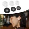 Noise Canceling Earphone Earplug Covers for Buds 4 Earbuds Eartips Ear Caps Headphone Earpads Replacement