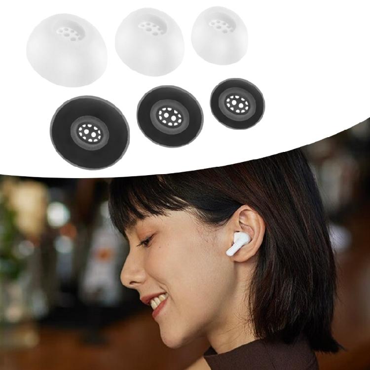 Noise Canceling Earphone Earplug Covers for Buds 4 Earbuds Eartips Ear Caps Headphone Earpads Replacement