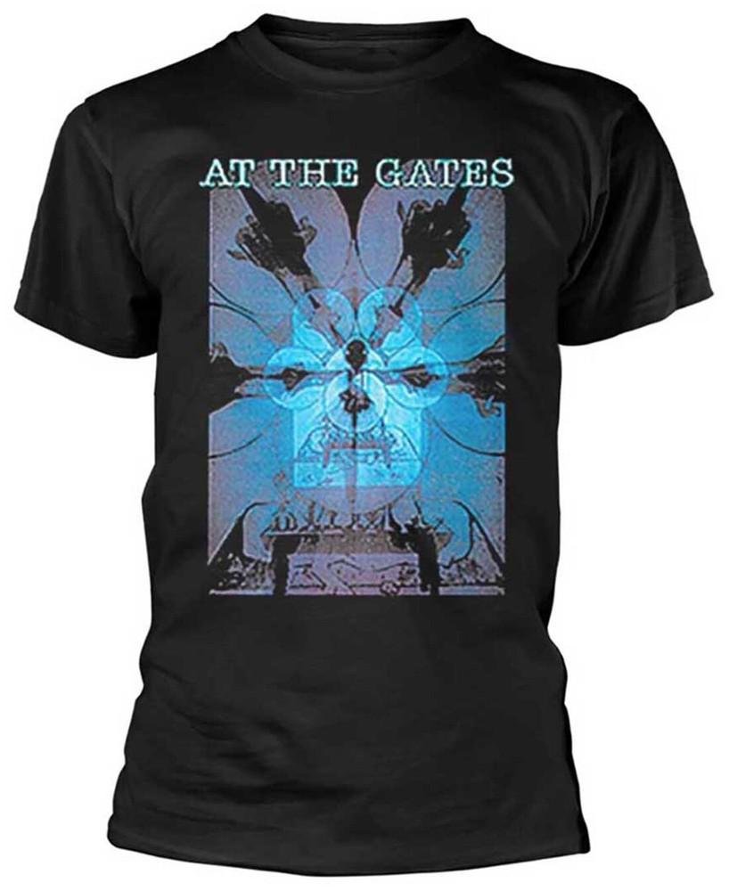 At The Gates Burning Darkness T Shirt XXXXL