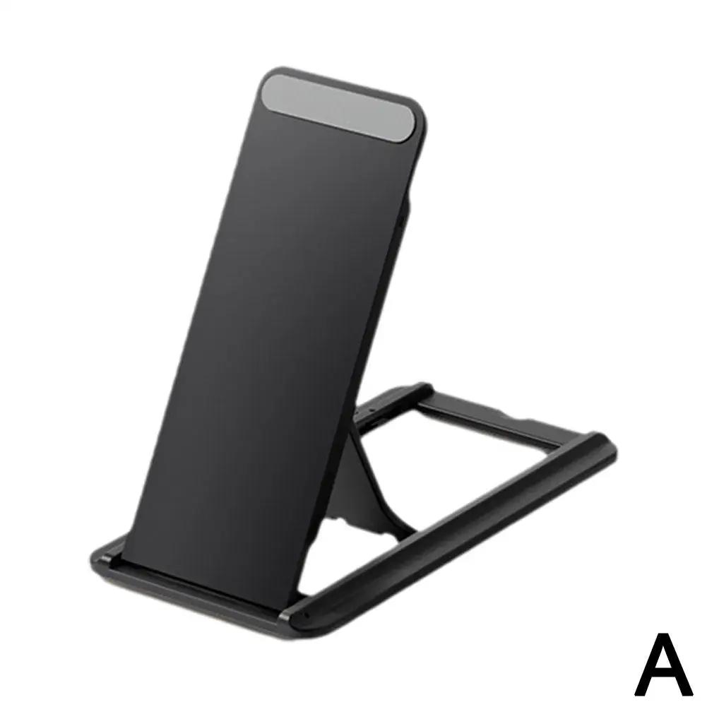 

New Portable Adjustable Creative Desktop Tablet Stand Outstanding Universal Tablet Stand Foldable Kickstand For Ipad E-Read J4J5