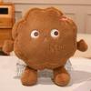 Mooncake Plush Toy With Cartoon Rabbit Design For Midautumn Festival Gifts And Company Events