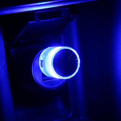 USB Light, Car, Interior Light, Illumination, Car Supplies, Convenient Goods, Car Accessories (Purple)