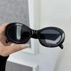 Vintage Round Sunglasses Women Men Cool Mirror Lens Stylish Sun Glasses Female Male Personality Colors