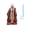 Hasbro Star Wars Vintage Collection Star Wars Episode Attack of the Clones Shaak Ti Premium Inch Collectible Action Figure G2613 II 3.75 (Authentic)