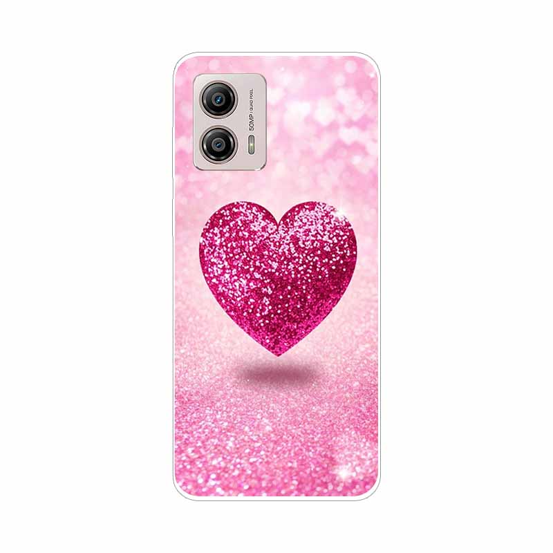 Case for Motorola Moto G72 Cover E13 New Fashion Marble silicon Soft TPU Back Cover For Motorola Moto G53 5G Phone Cases G 53 72
