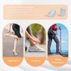 20Pcs Silicone Toe Protectors, Gel Anti-Friction Toe Protector Breathable Toe Caps Guards for Men Women, Soft Clear Little Cover