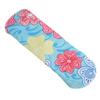 5pcs Bamboo Charcoal Reusable Sanitary Napkin Waterproof Comfortable Printing Hygienic Washable Bamboo Charcoal
