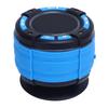 Bluetooth Shower Speaker IPX7 Floating Pool Speaker with RGB Lights Wireless Stereo Bass with Mic Su