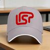 LISP Logo Baseball Cap  Women Unisex Custom DIY Trucker Hat Spring Fashion Outdoor Sports SunProof Baseball Caps