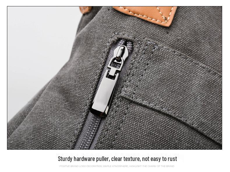 Versatile Large-Capacity Casual Tote Handbag